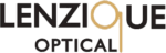 Lenzique Opticla Logo